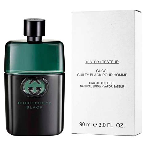 Nước hoa Gucci Guilty Black Pour Homme 